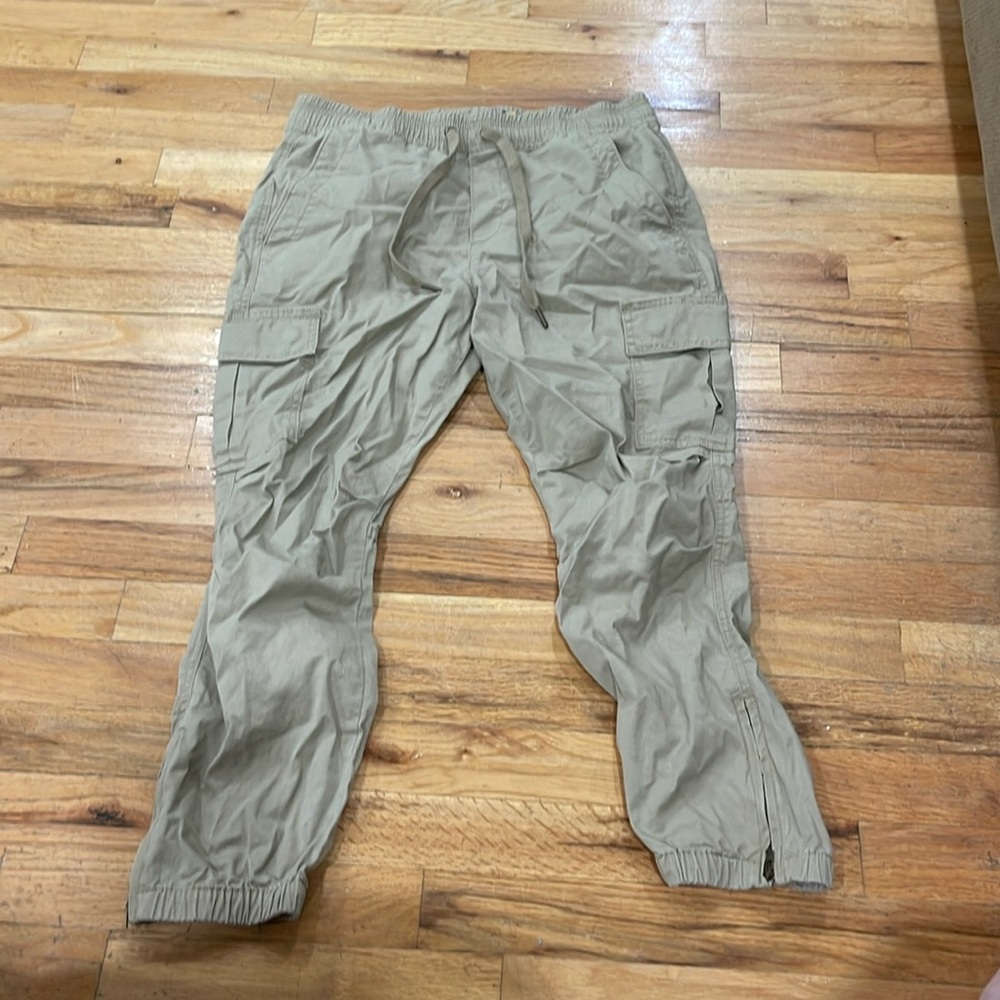 Polo Ralph Lauren Khaki Pants